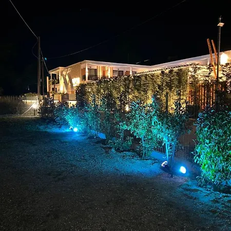 Gk Houses #1 Asprovalta Exterior photo