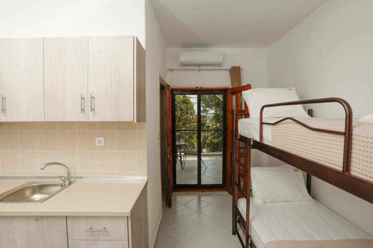 Gk #1 Apartment Asprovalta