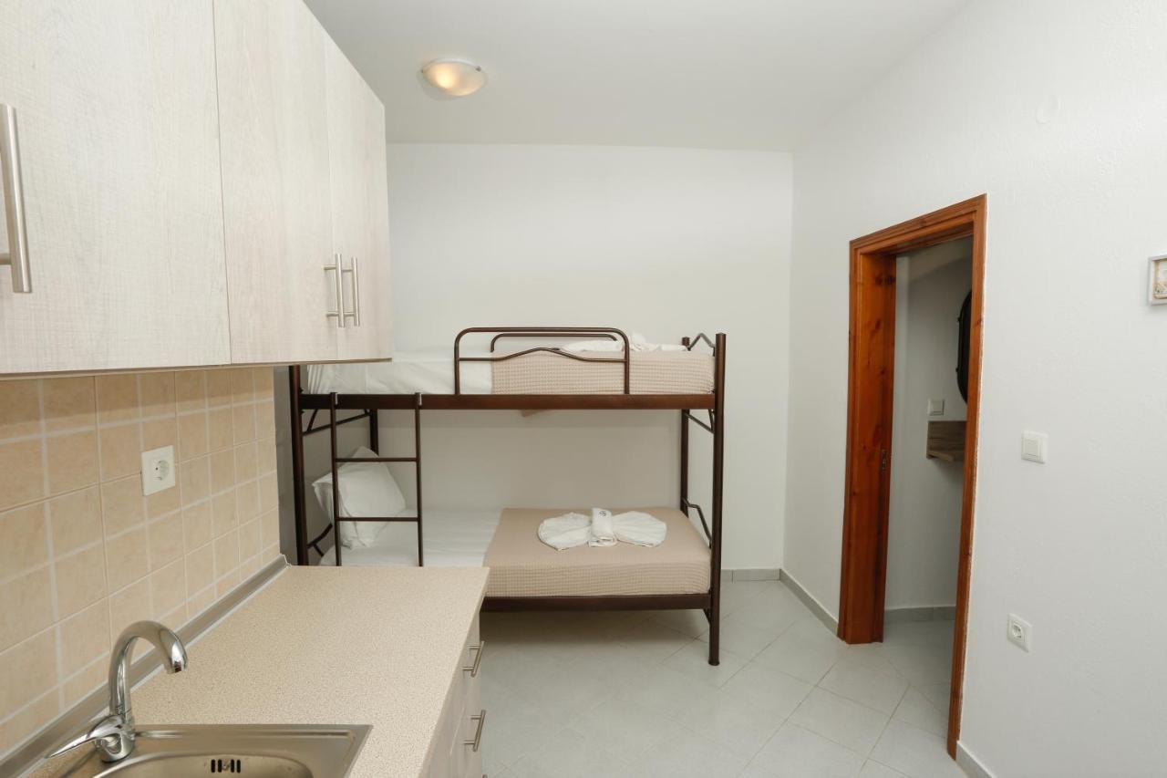 Gk #1 Apartment Asprovalta
